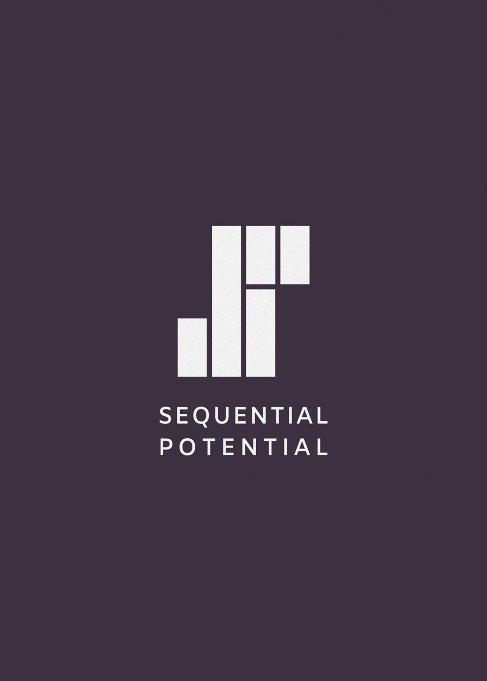 logo sample image of Sequential Potential identity